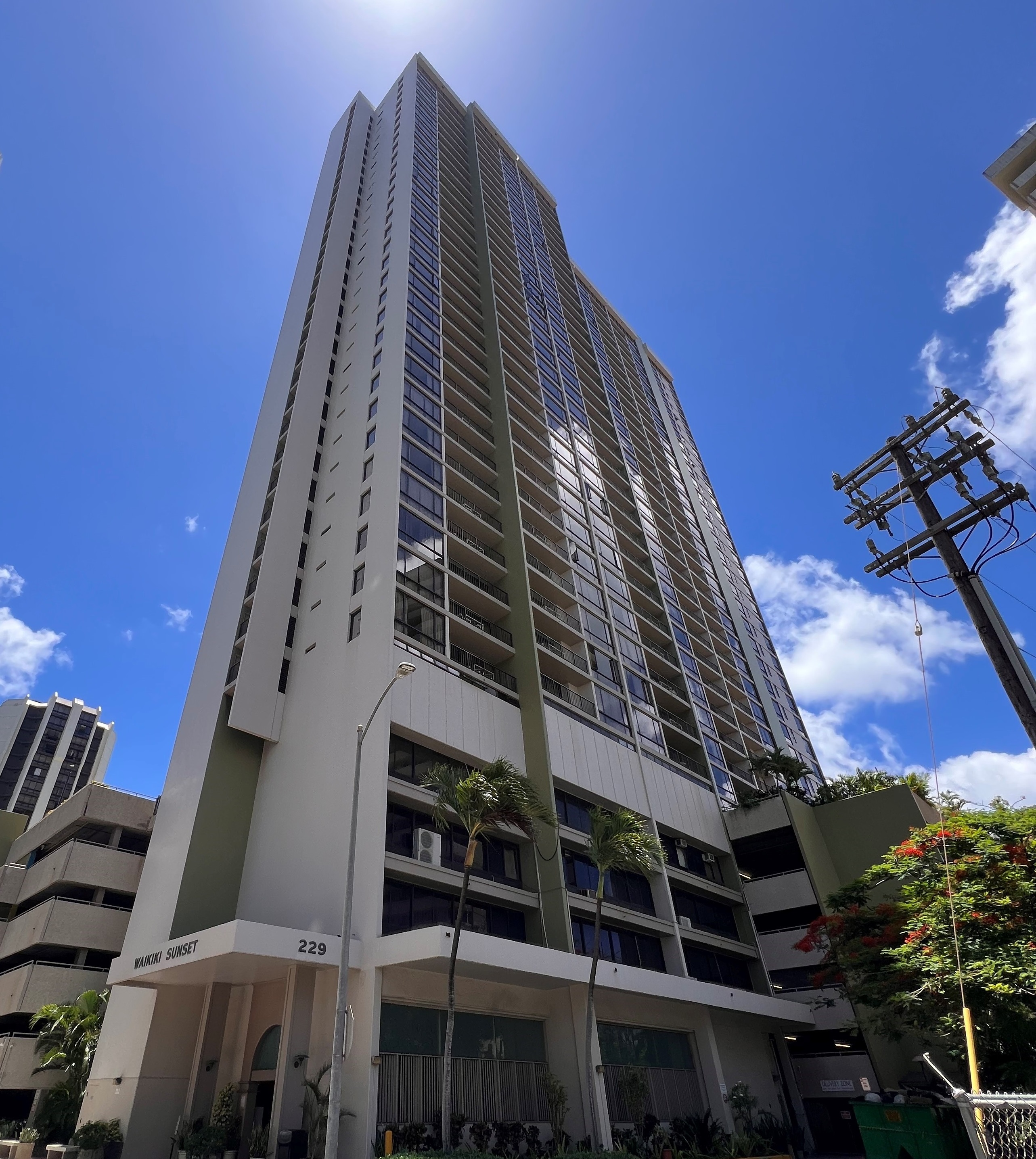 WAIKIKI SUNSET | Locations
